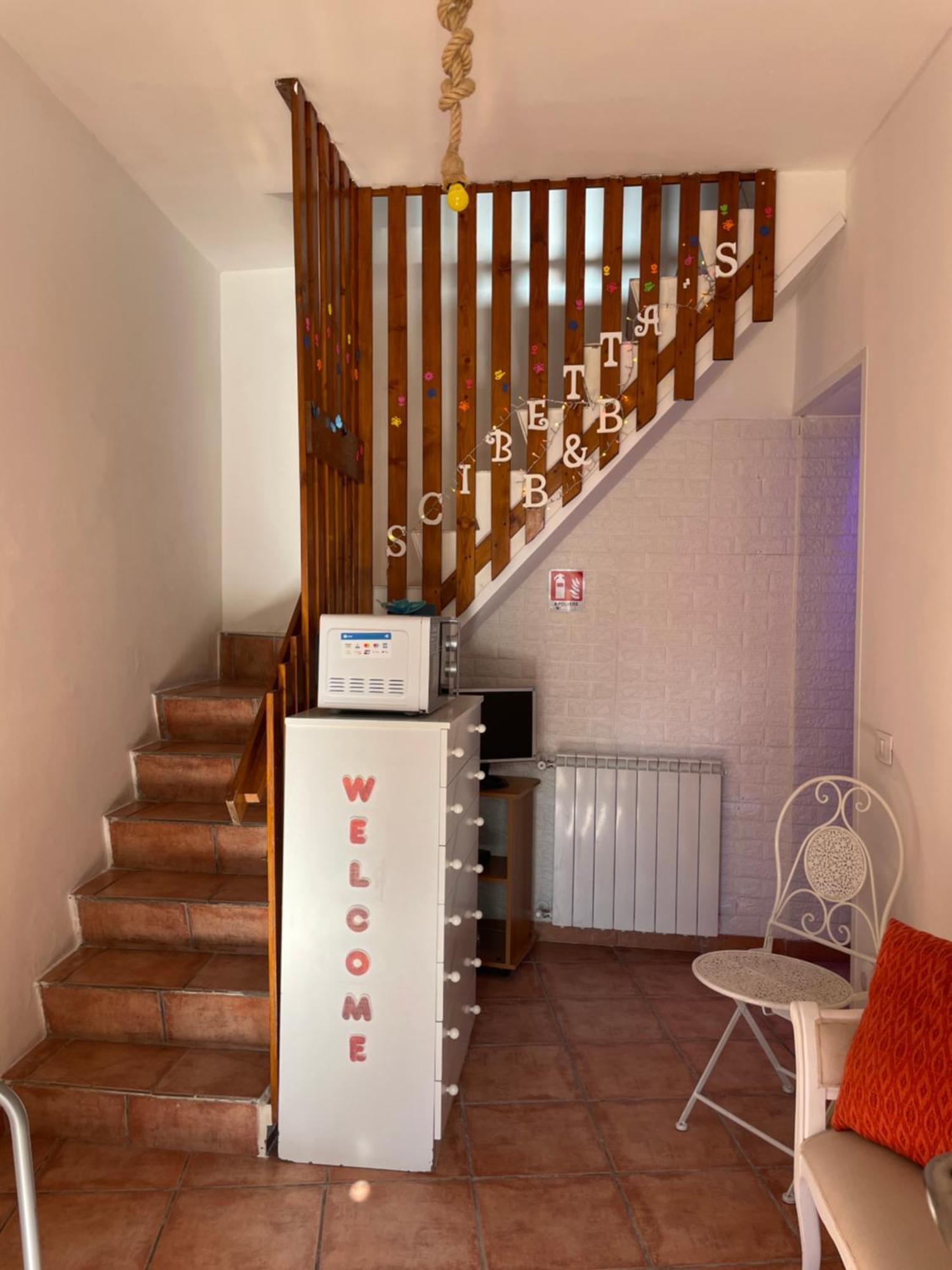 Scibetta'S B&B Taranto Exterior foto